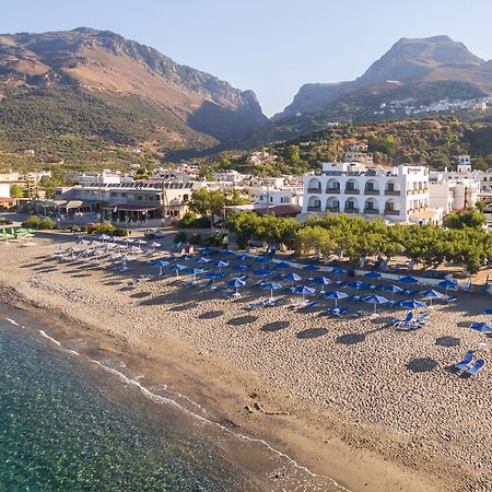 Alianthos Beach Hotel ปลาเกียส ภายนอก รูปภาพ