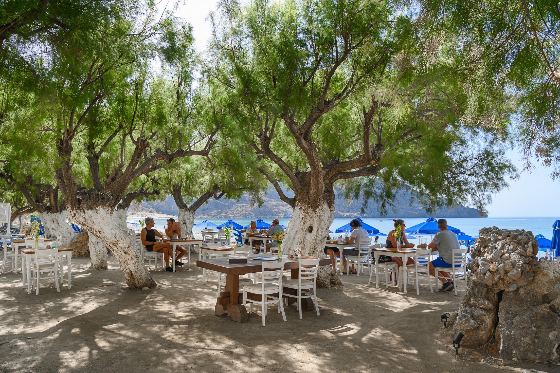 Alianthos Beach Hotel ปลาเกียส ภายนอก รูปภาพ
