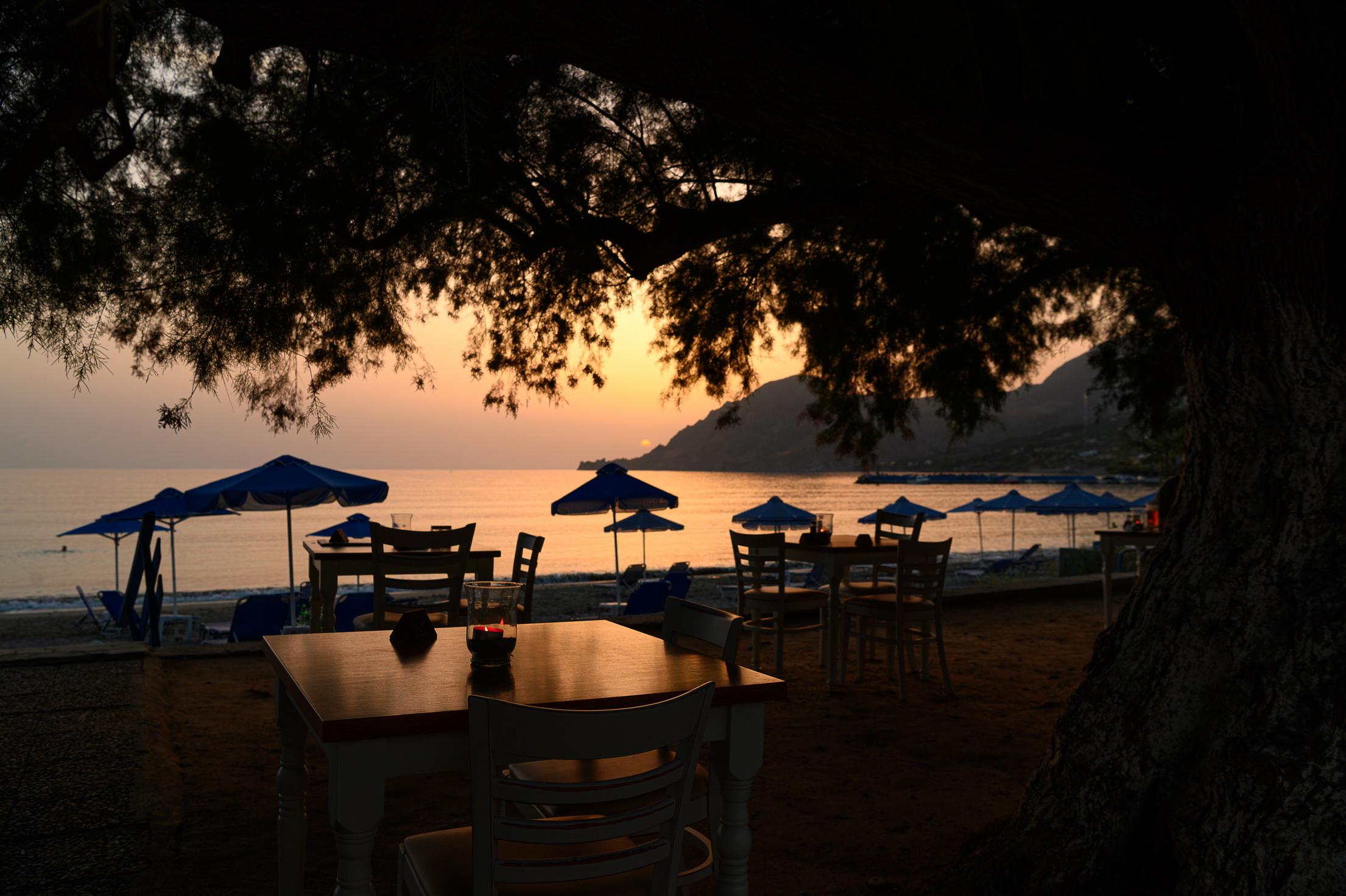 Alianthos Beach Hotel ปลาเกียส ภายนอก รูปภาพ