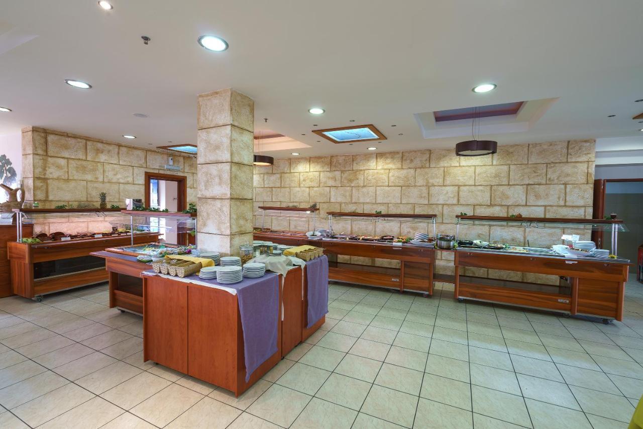 Alianthos Beach Hotel ปลาเกียส ภายนอก รูปภาพ